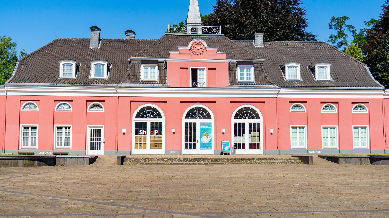 Schloss Oberhausen