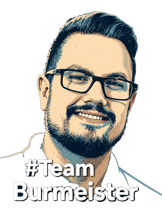 #Team Burmeister – Kevin Burmeister